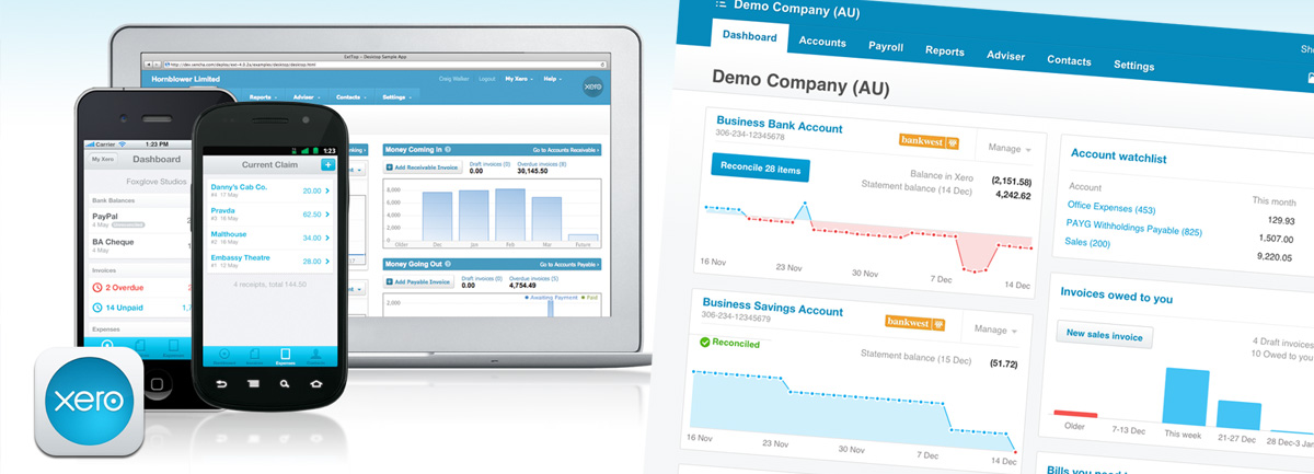 xero-bookkeeping support services